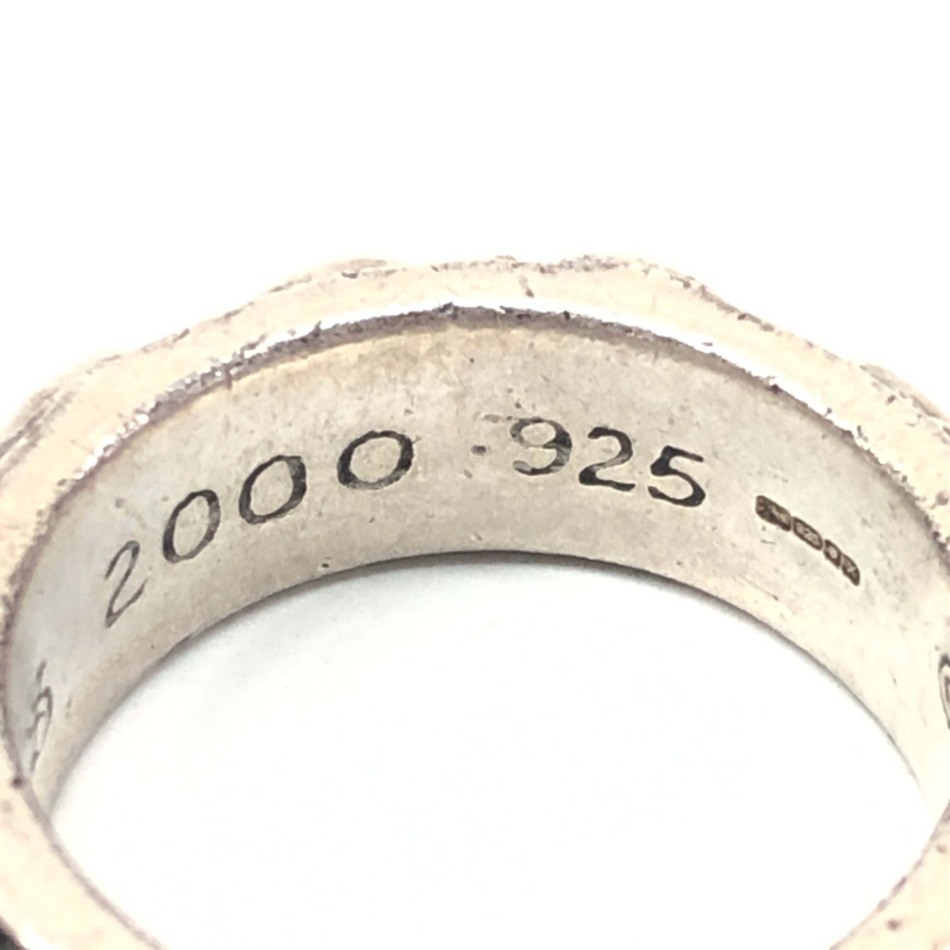 クロム ハーツ ヴァイン シルバー リング