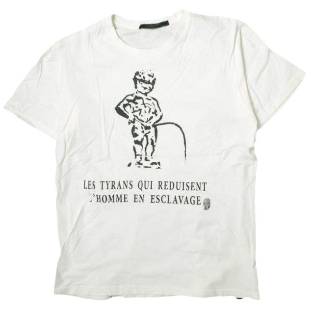L'EMPREINTE コットン Tシャツ