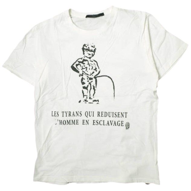 ランプラント コットンTシャツ