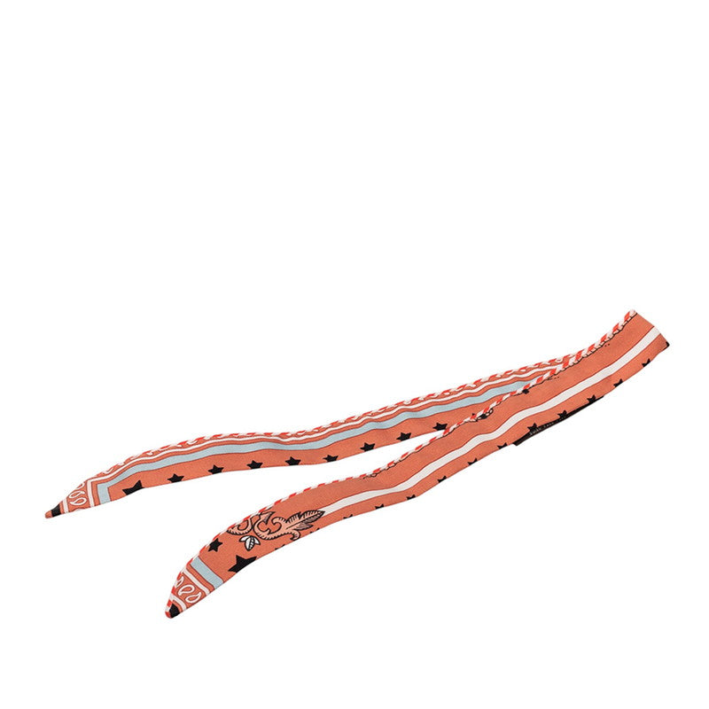 エルメス ツイリードール シルク スカーフ