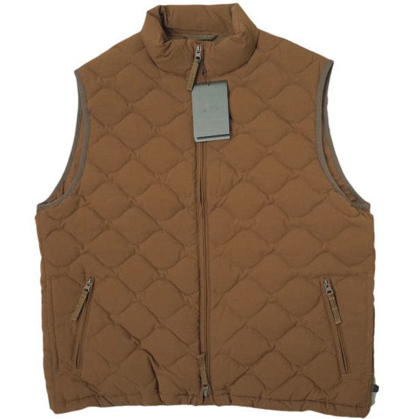 ダイワピア39 TECH QUILT STAND COLLAR LINER VEST ダウンベスト