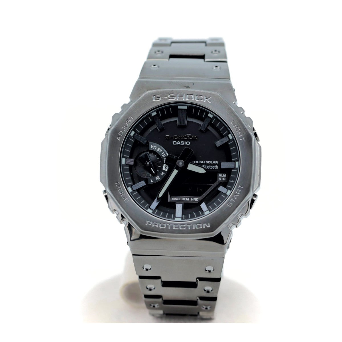 カシオ G-SHOCK GM-B2100 ステンレス スチール ウォッチ