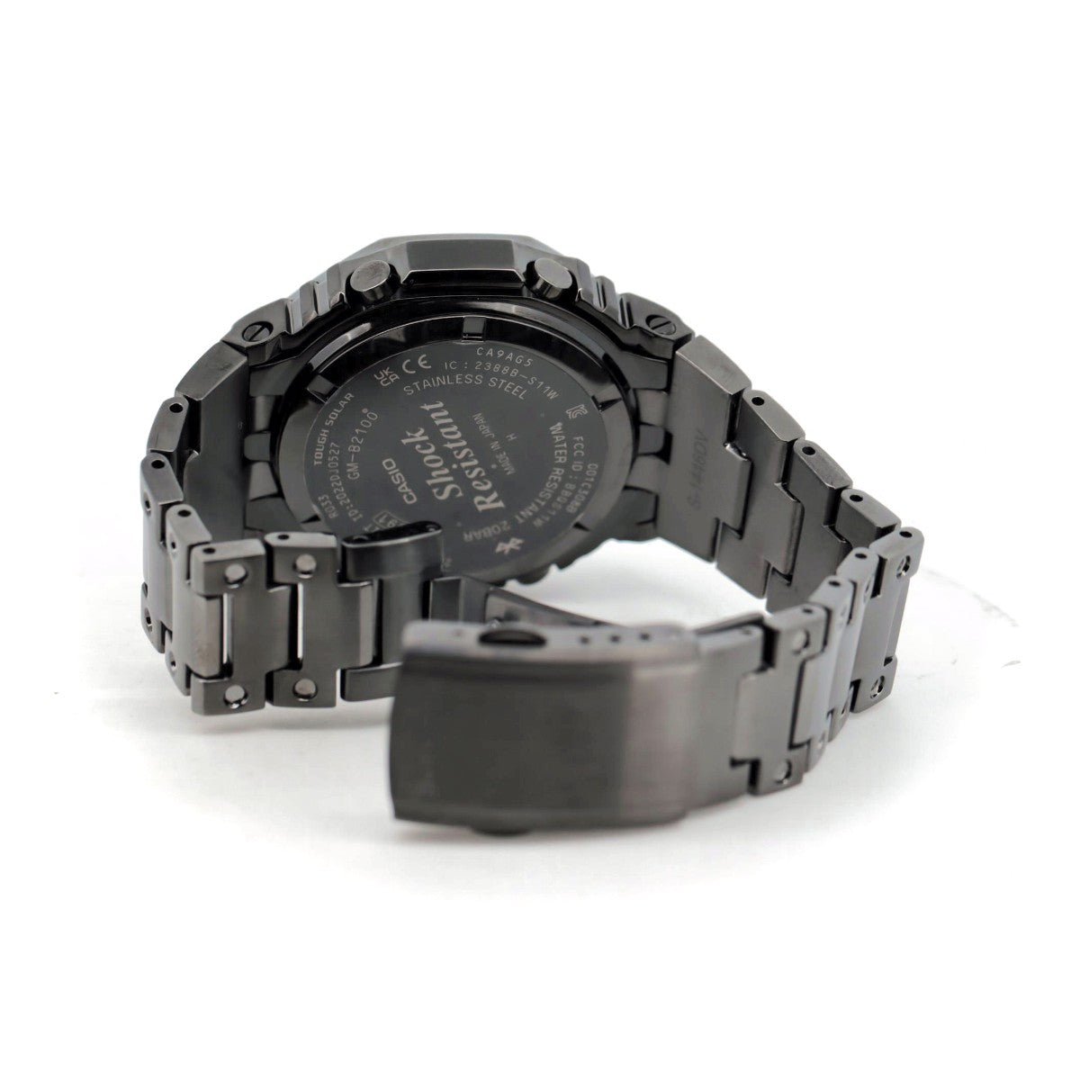 カシオ G-SHOCK GM-B2100 ステンレス スチール ウォッチ