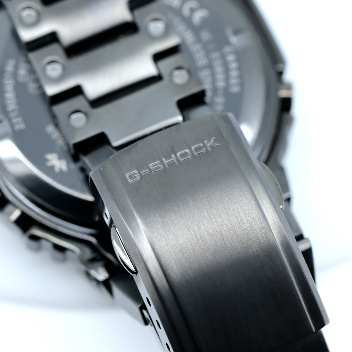 カシオ G-SHOCK GM-B2100 ステンレス スチール ウォッチ