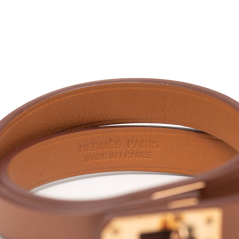 エルメス ミニ ケリー ダブル ツアー スウィフト ブレスレット