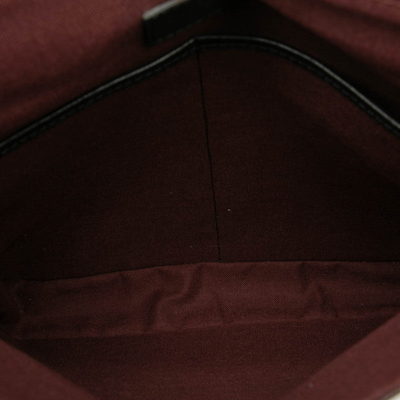 ルイ ヴィトン バス MM モノグラム マカサー ショルダー バッグ