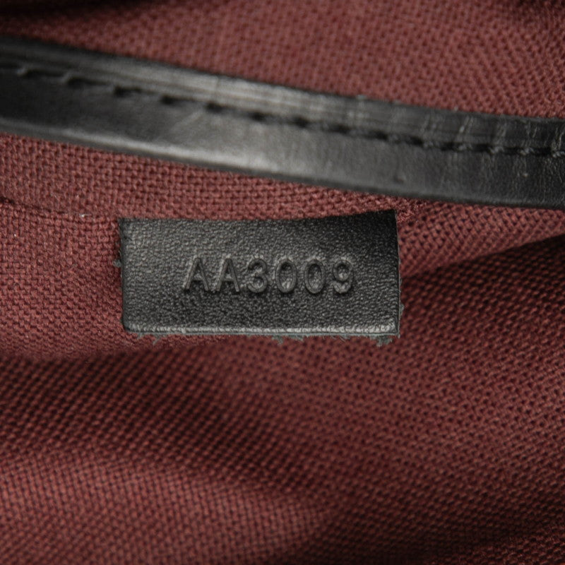 ルイ ヴィトン バス MM モノグラム マカサー ショルダー バッグ