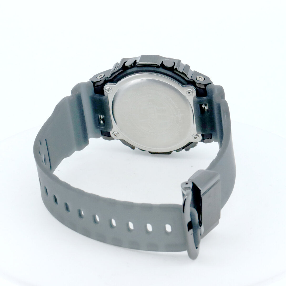 カシオ G-SHOCK GM-5640GEM ステンレス スチール ウォッチ