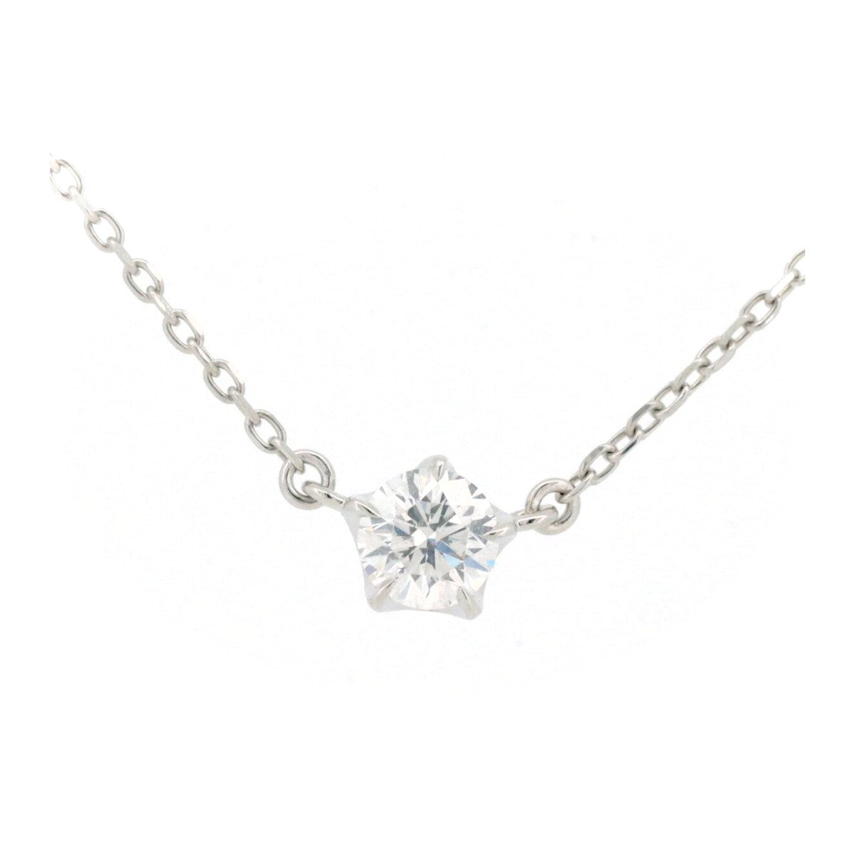 4℃ Pt950 Pt850 プラチナ ネックレス