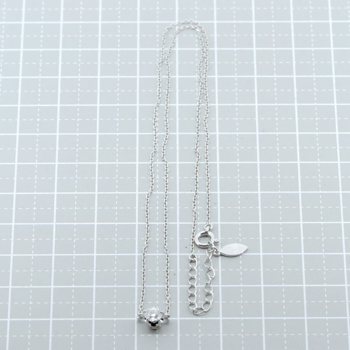 4℃ Pt950 Pt850 プラチナ ネックレス