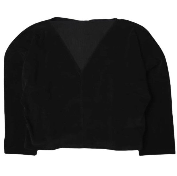 ベースレンジ TRE SWEATSHIRT ベロアプルオーバー
