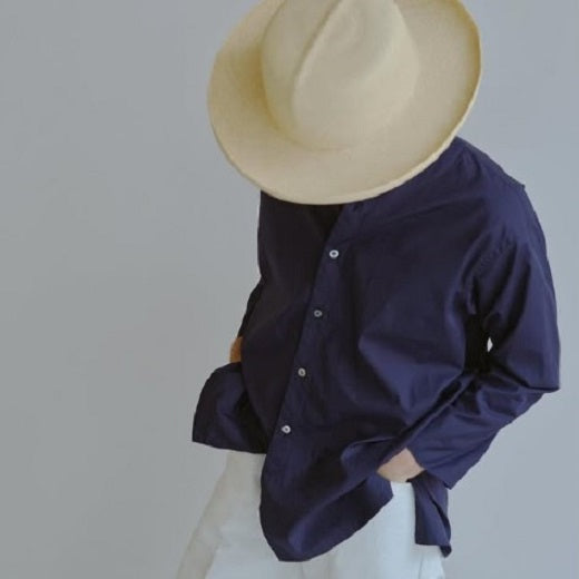 Riprap B.P.D SHIRTS GIZAポプリンシャツ