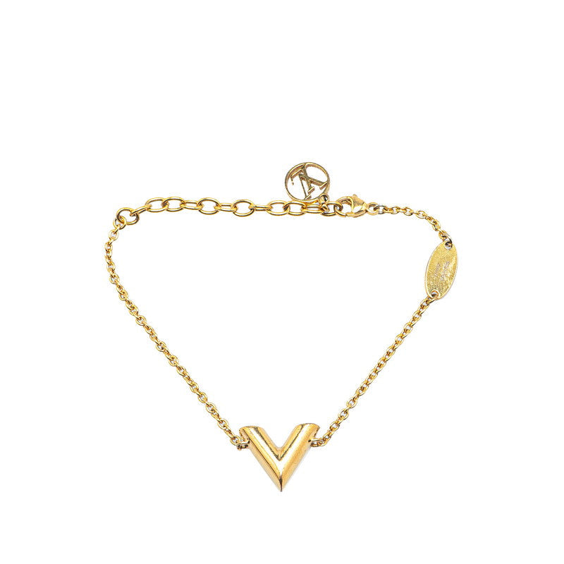 ルイヴィトン エッセンシャルVブレスレット