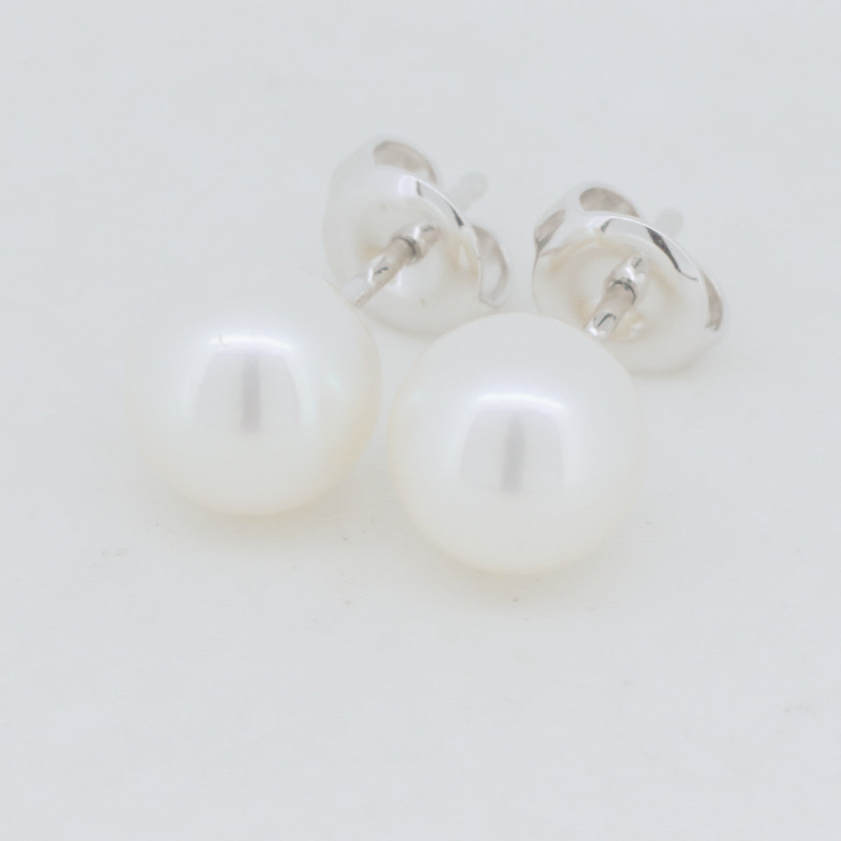 ミキモト Au750 パールピアス