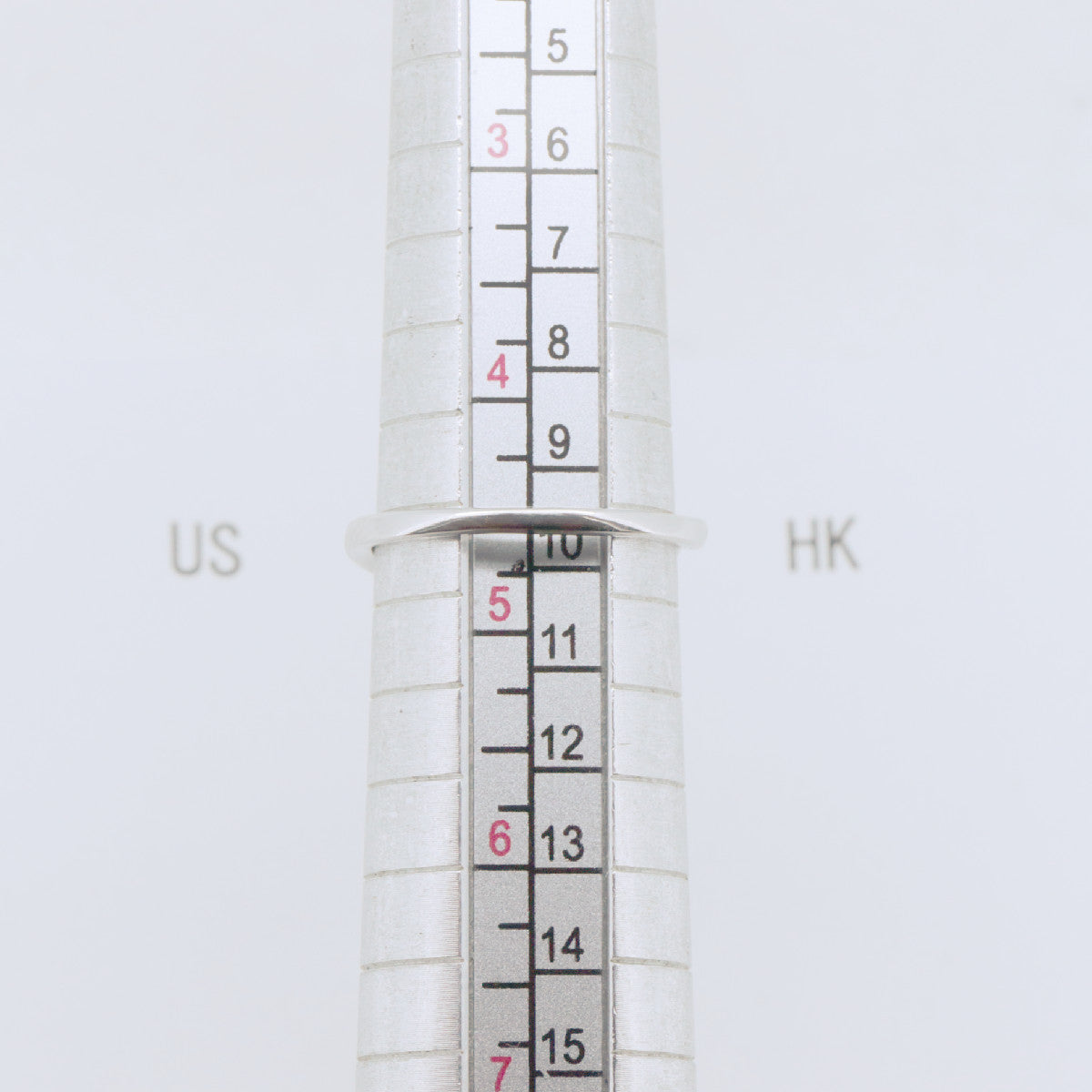 ヨンドシー Pt950 ダイヤモンドリング