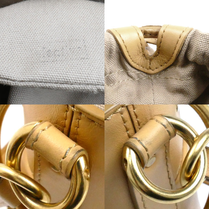 クロエ Roy レザー2wayバケットバッグ