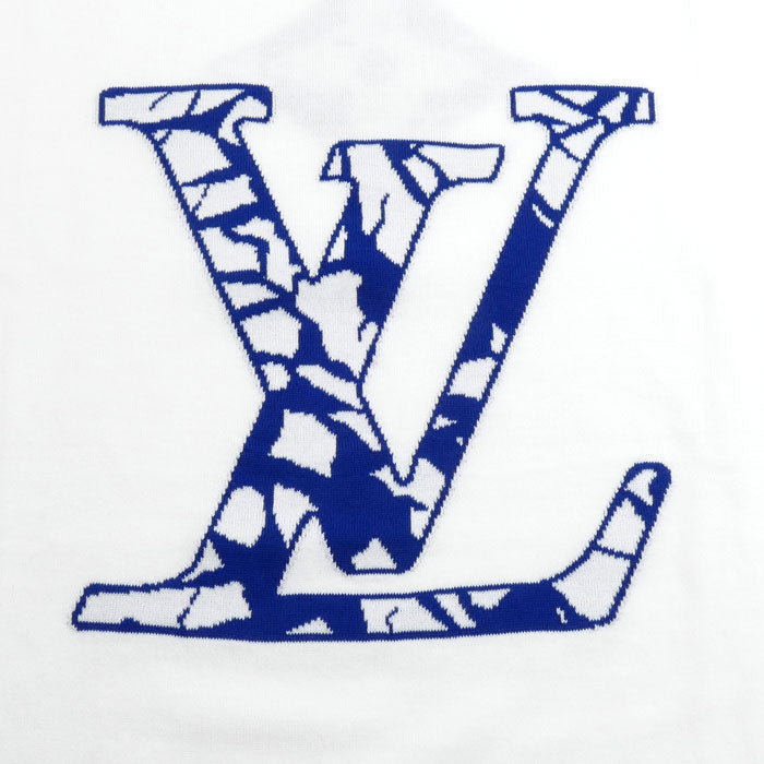 ルイヴィトン LV SKI コットン半袖Tシャツ