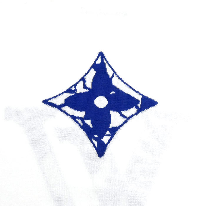 ルイヴィトン LV SKI コットン半袖Tシャツ