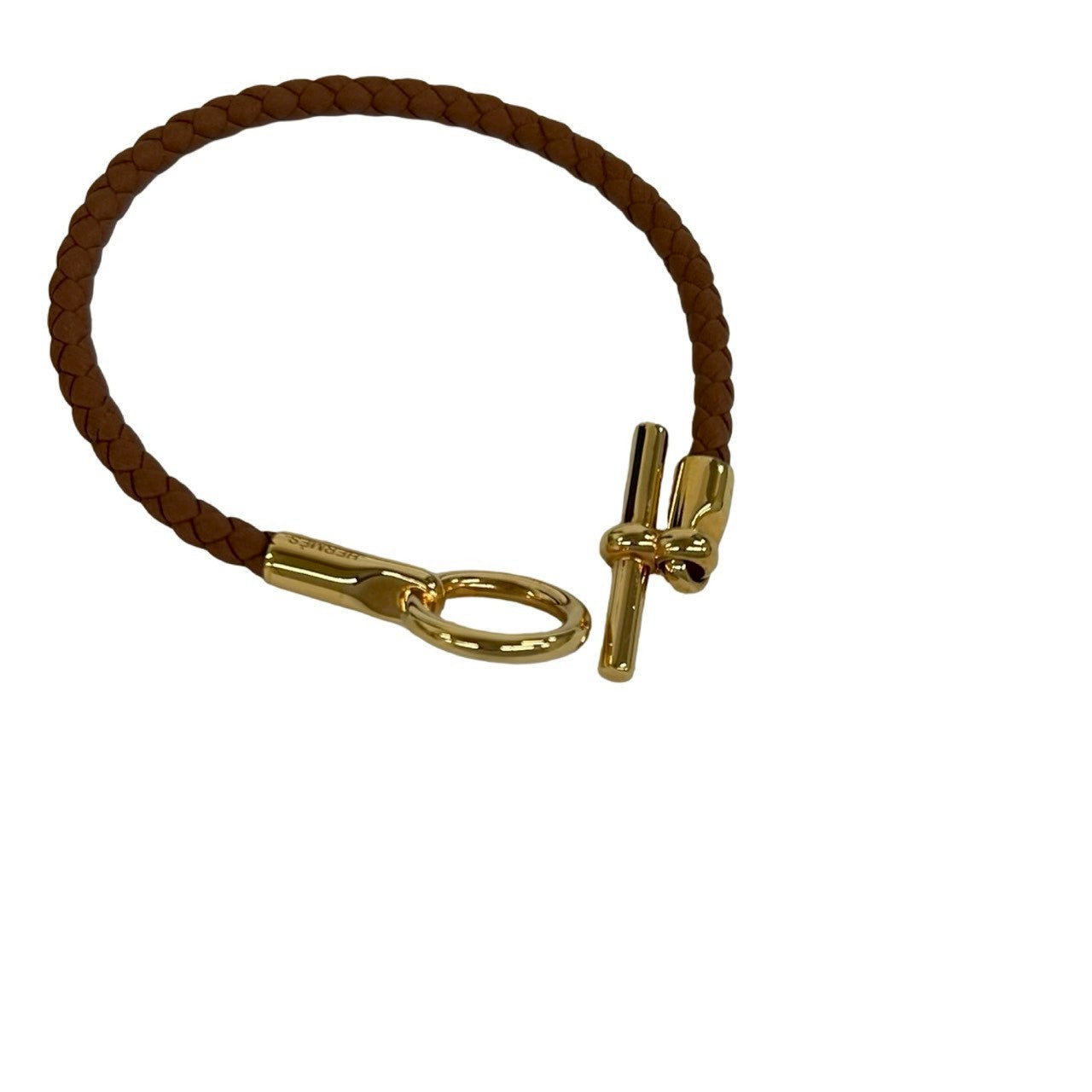 エルメス グレナン レザー ブレスレット