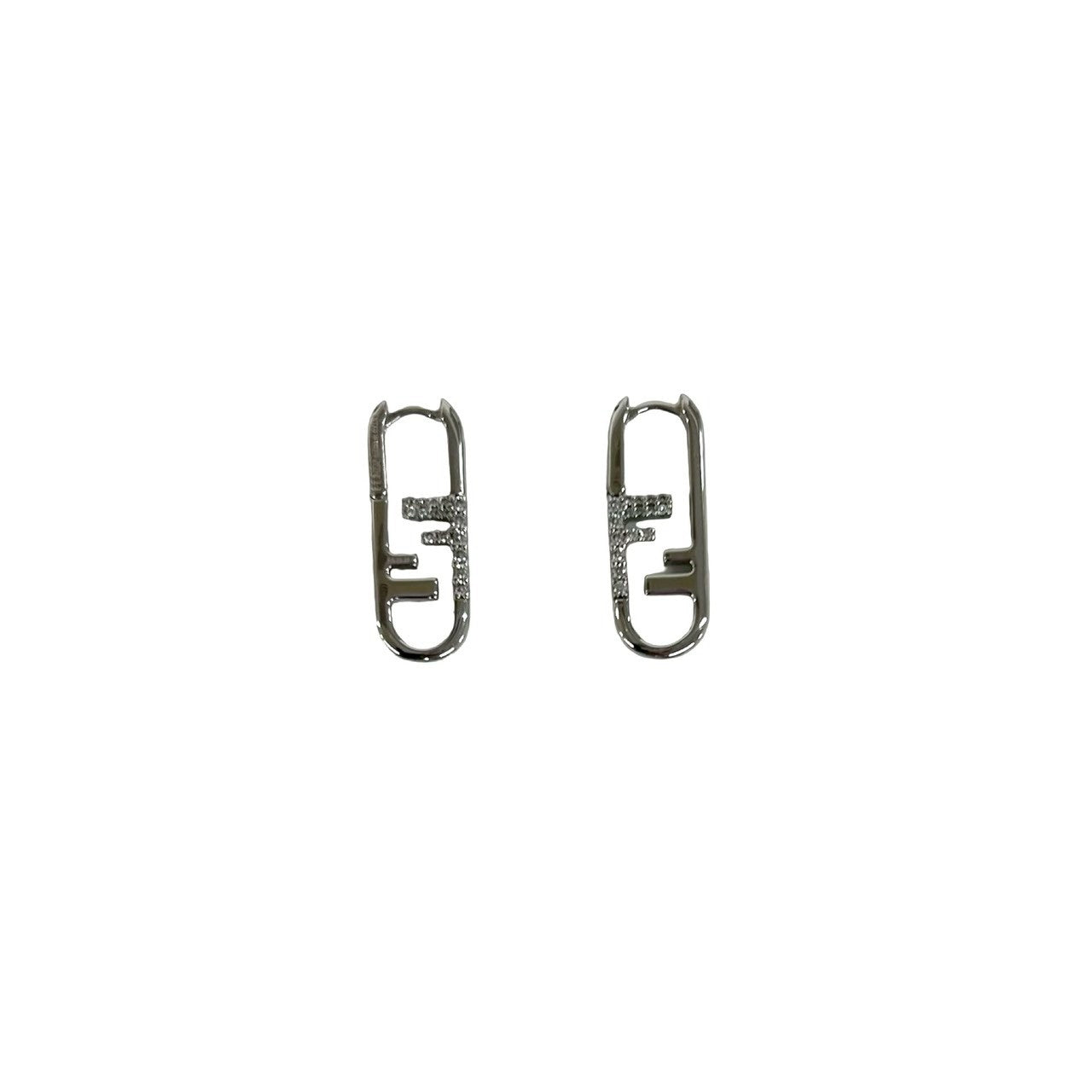 フェンディ オーロック ピアス アクセサリー