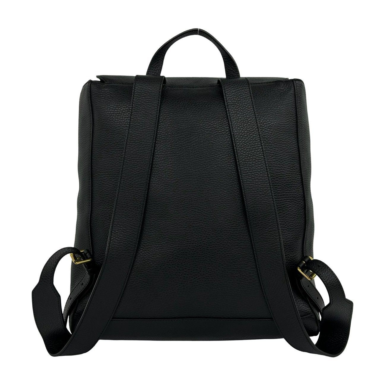 グッチ レザーリュックサック