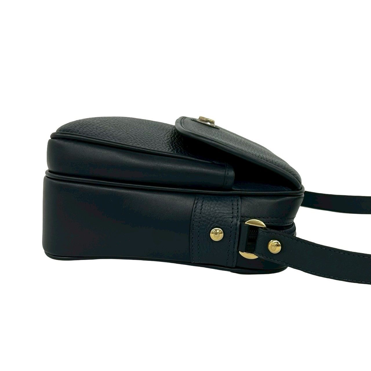 グッチ レザーショルダーバッグ