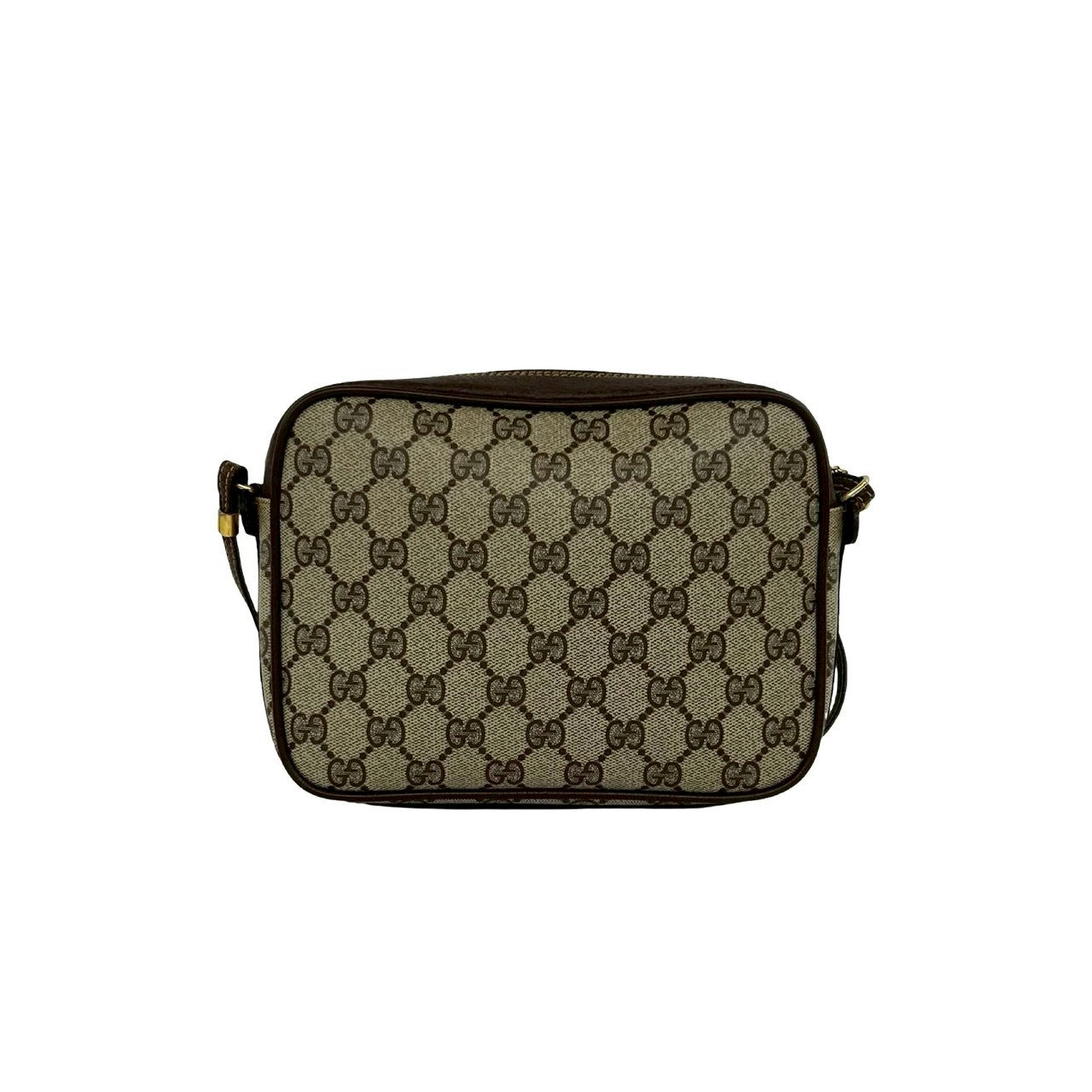 グッチ レザー ショルダーバッグ