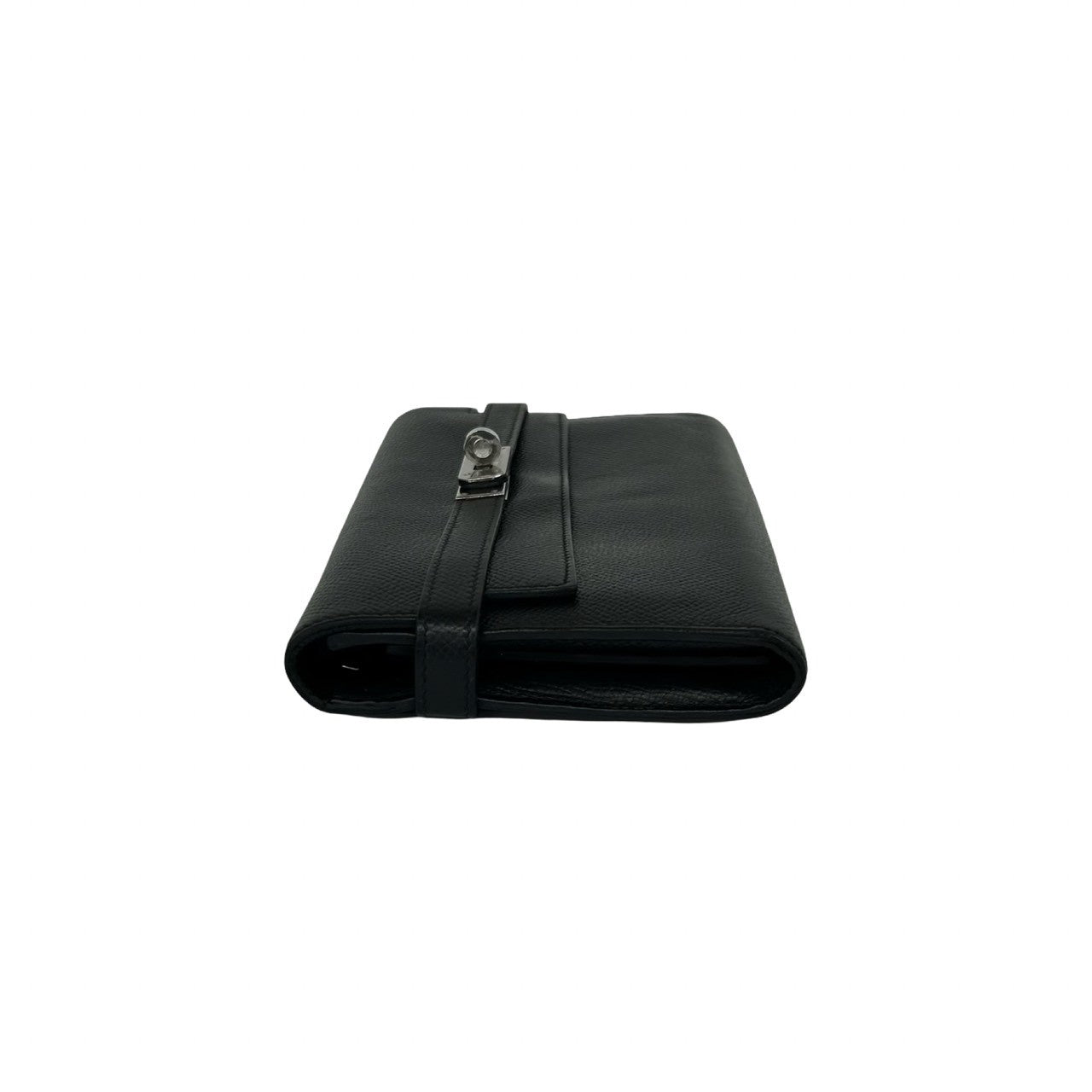 エルメス ケリーウォレット ロング ヴォーエプソン 長財布