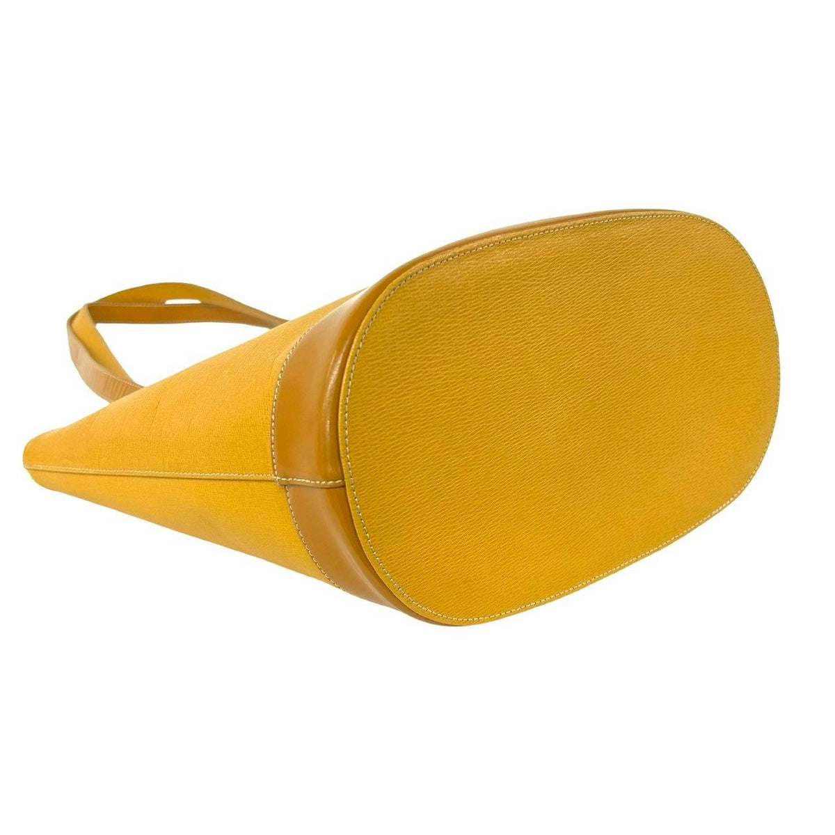 バーバリー レザー トートバッグ