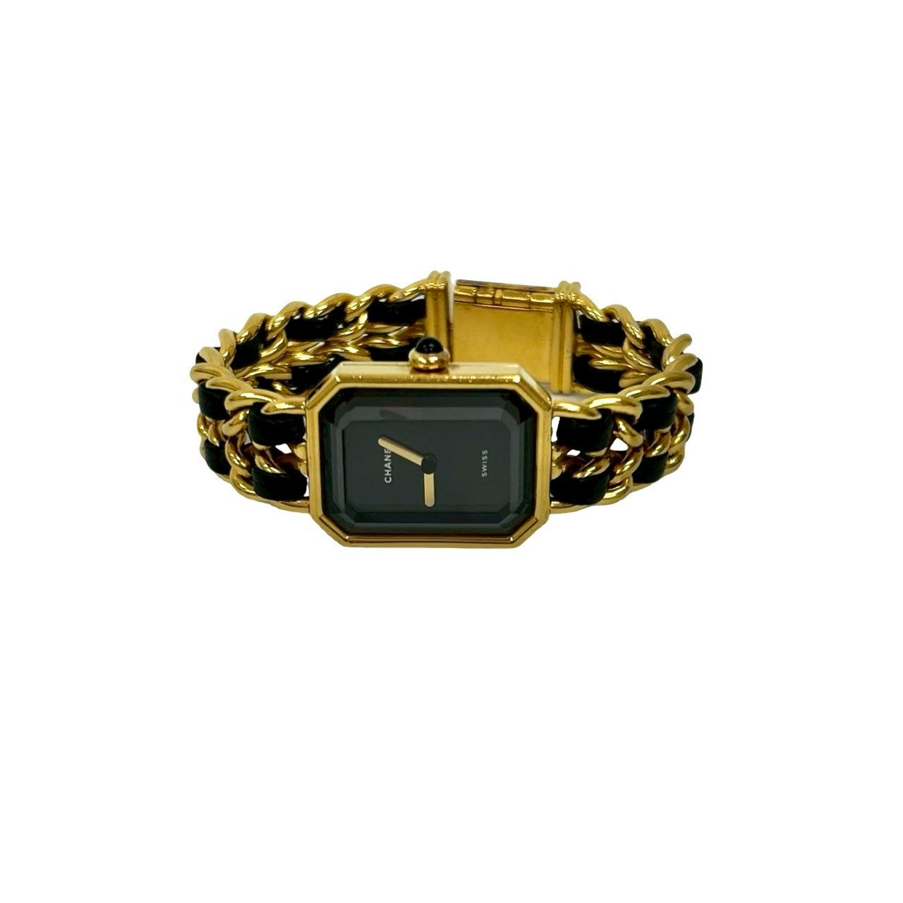 シャネル プルミエール ステンレススチール クォーツ