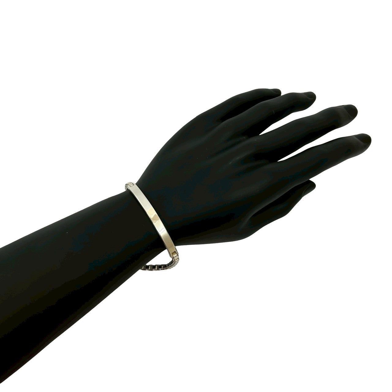 ティファニー ヴェネチアン リンク シルバー ブレスレット