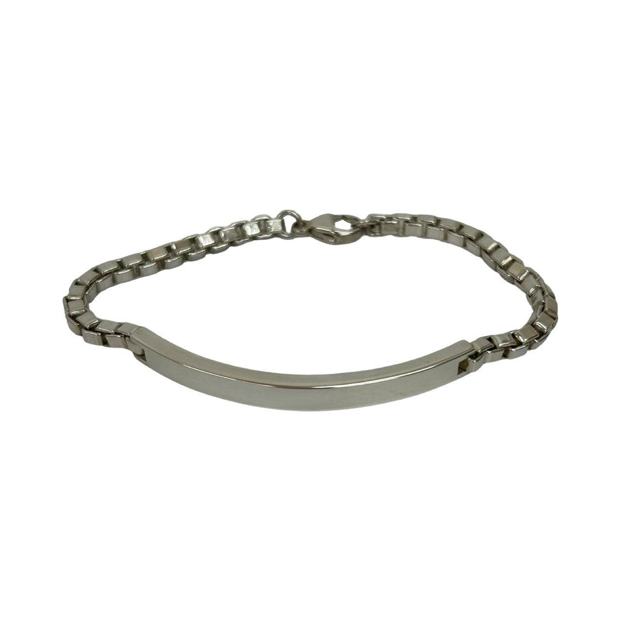 ティファニー ヴェネチアン リンク シルバー ブレスレット