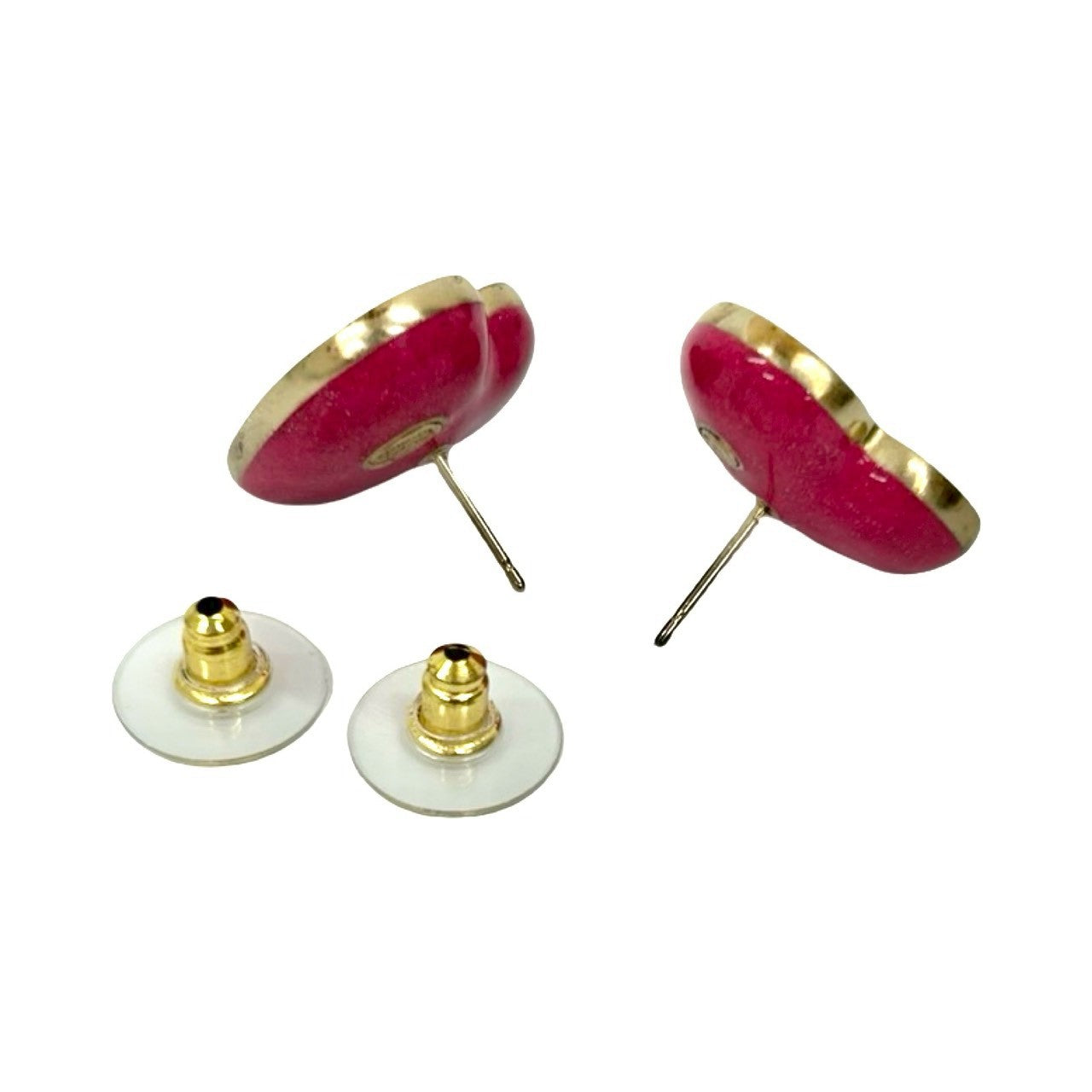 シャネル ココマーク ピアス