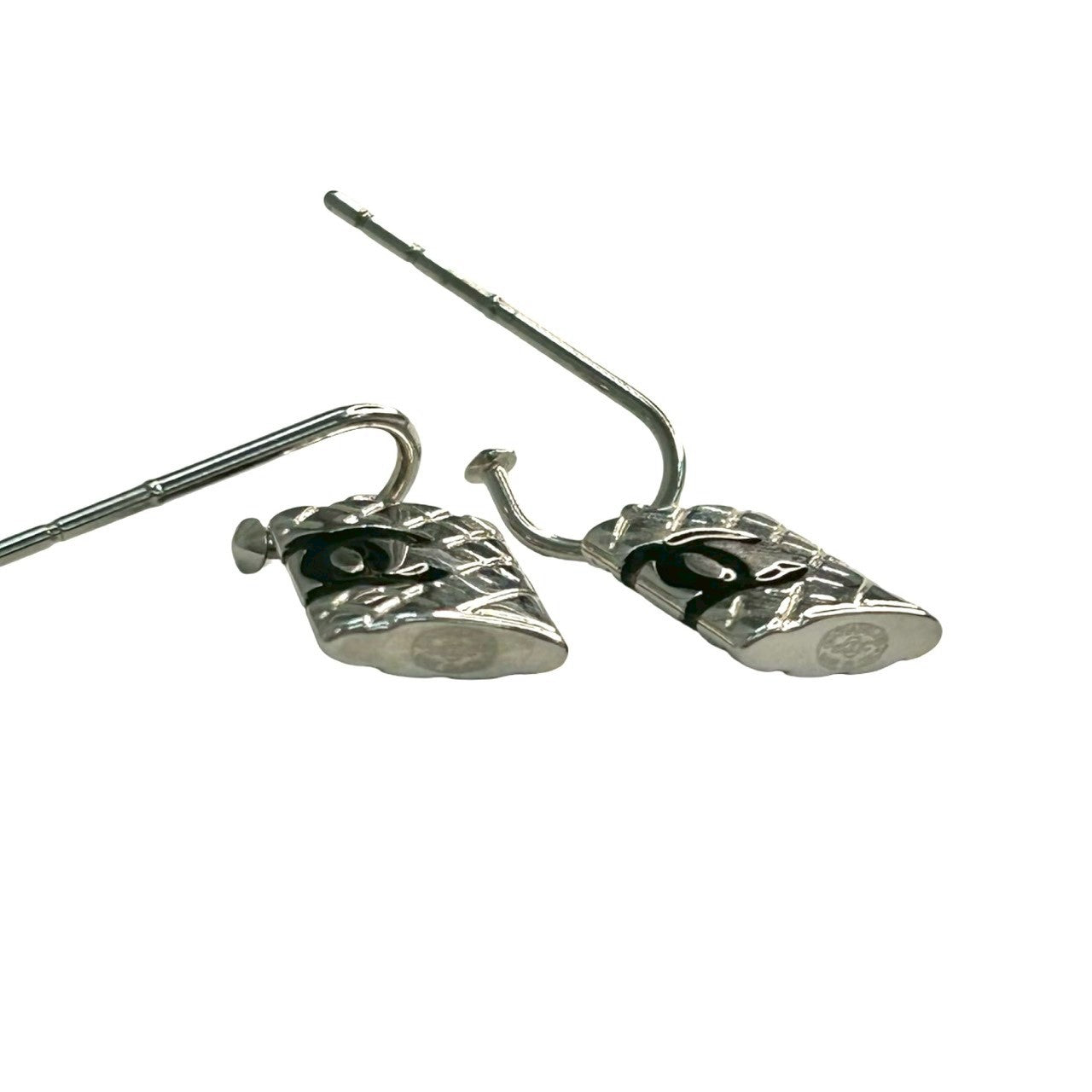 シャネル カンボン イヤリング