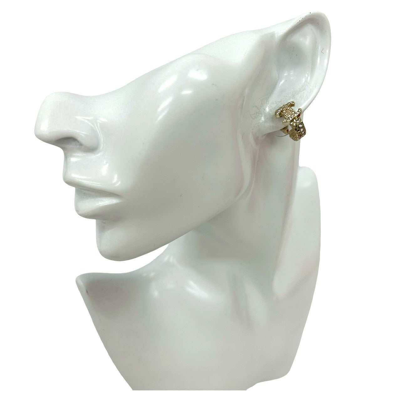 シャネル ココマーク ピアス