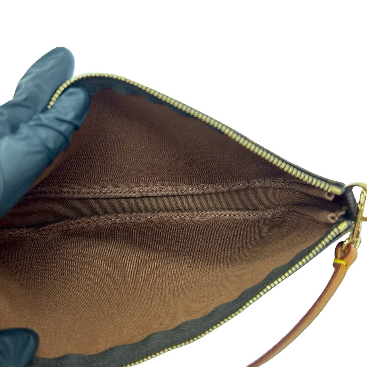 ルイ・ヴィトン ポシェット・アクセソワール モノグラム