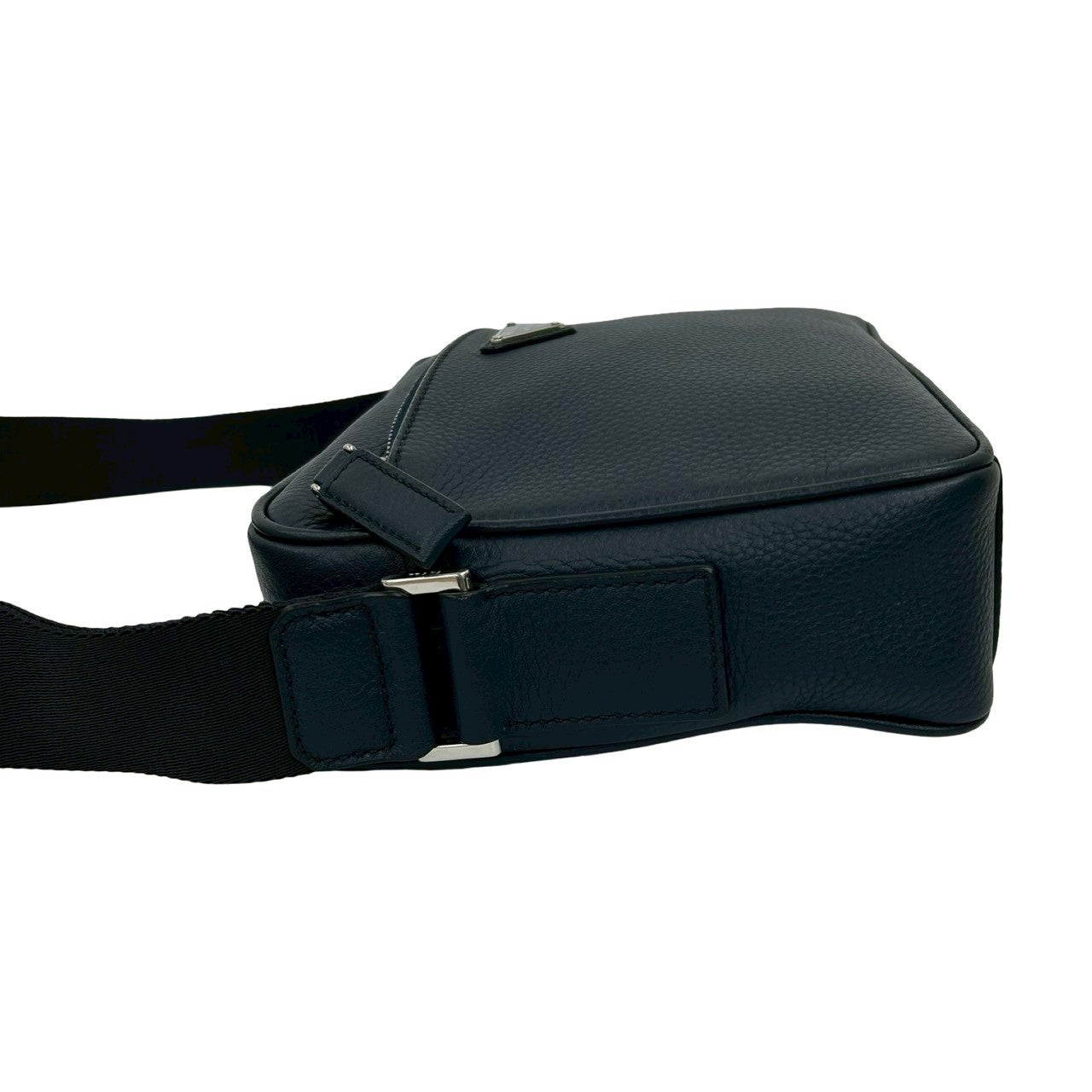 プラダ レザー ミニ ショルダー バッグ