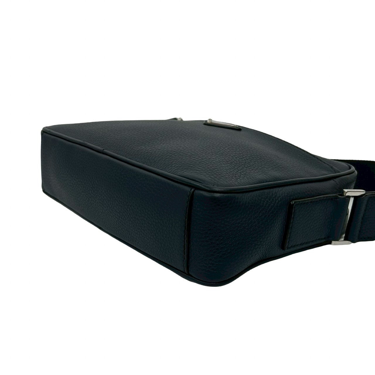 プラダ レザー ミニ ショルダー バッグ