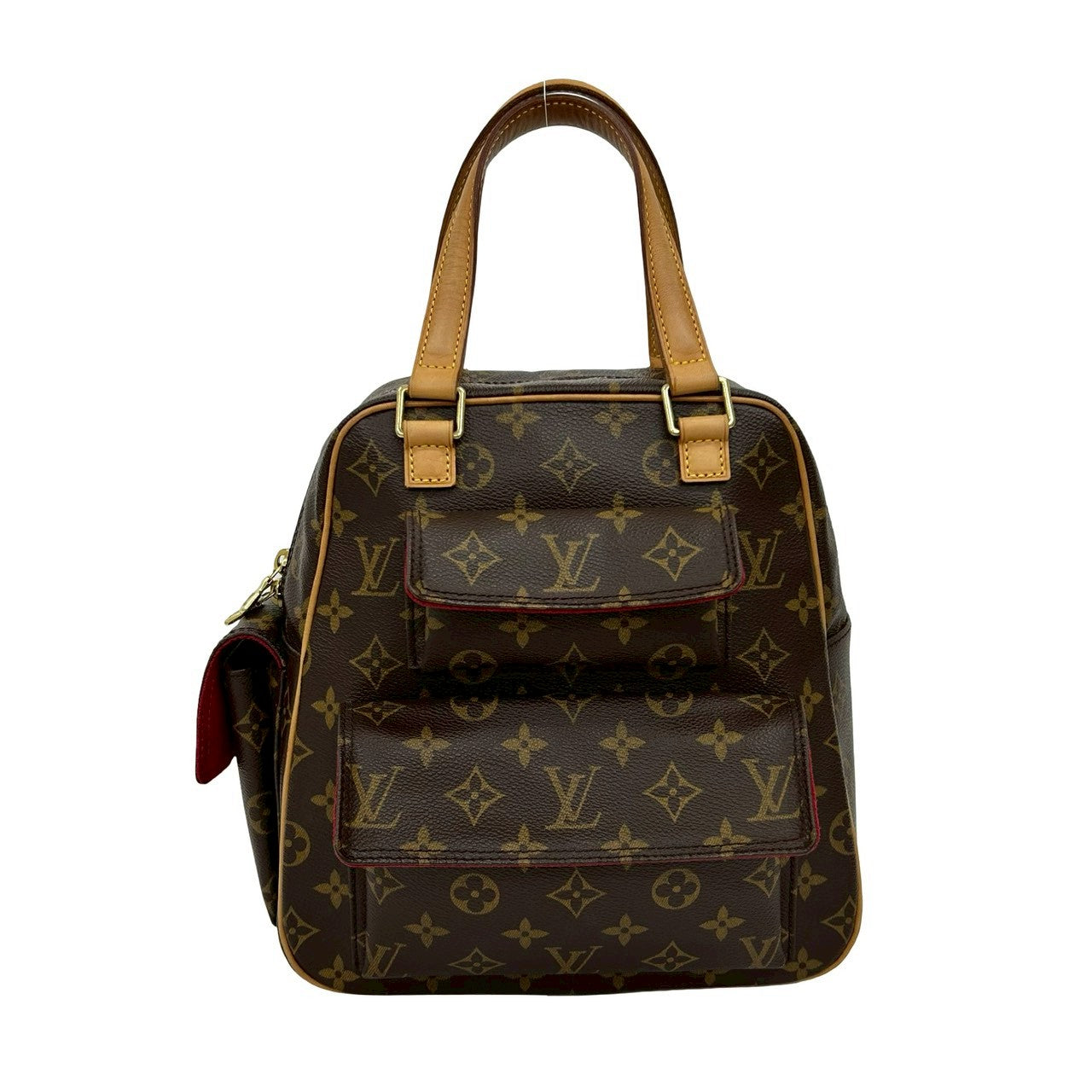 ルイ・ヴィトン エクセントリシテ モノグラム ハンドバッグ