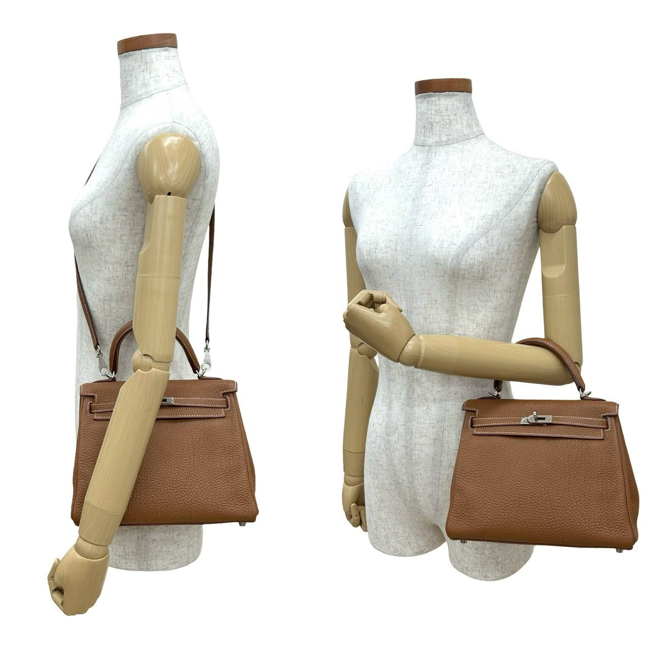 エルメス ケリー トゴ 2WAY バッグ