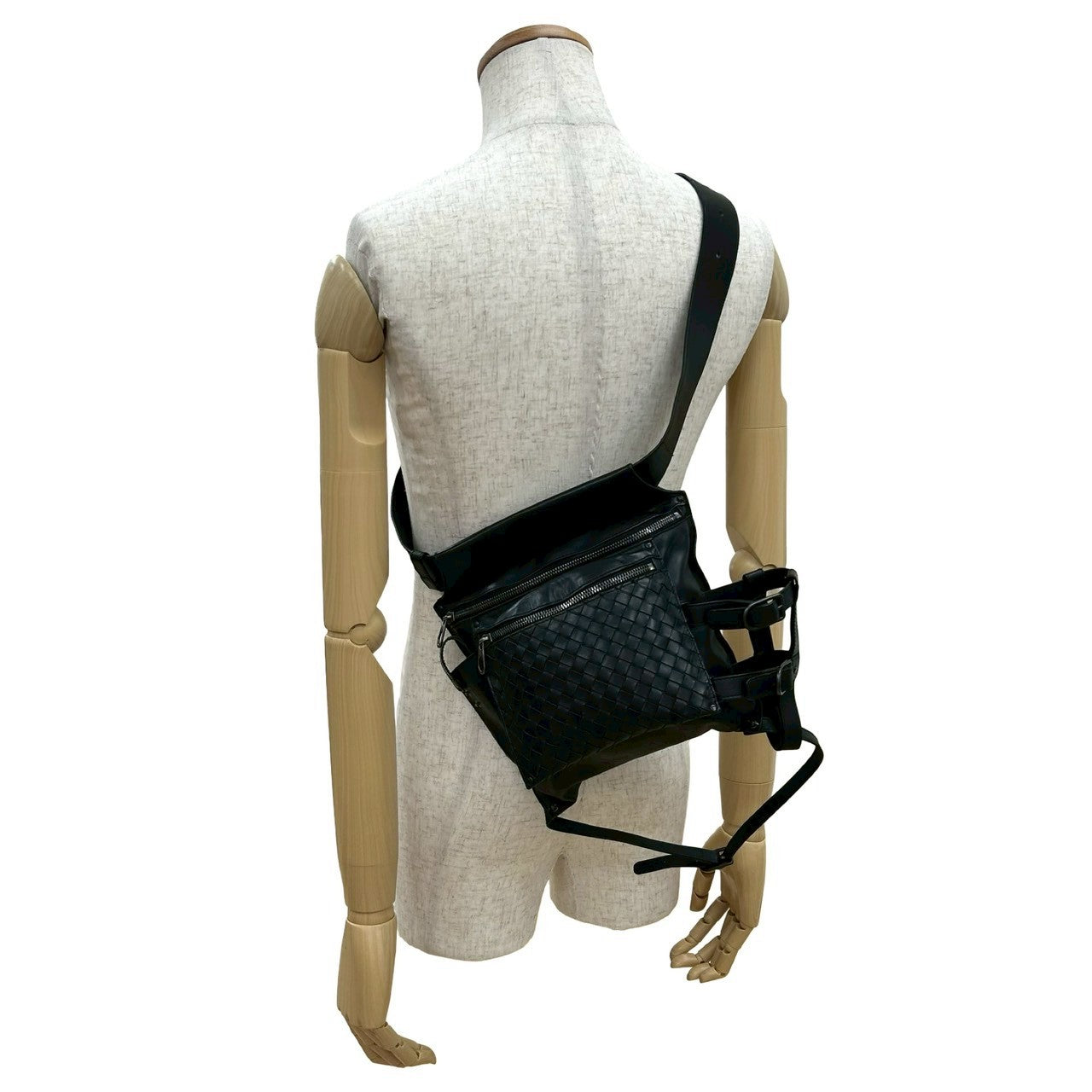 ボッテガ ヴェネタ イントレチャート 2WAYバッグ