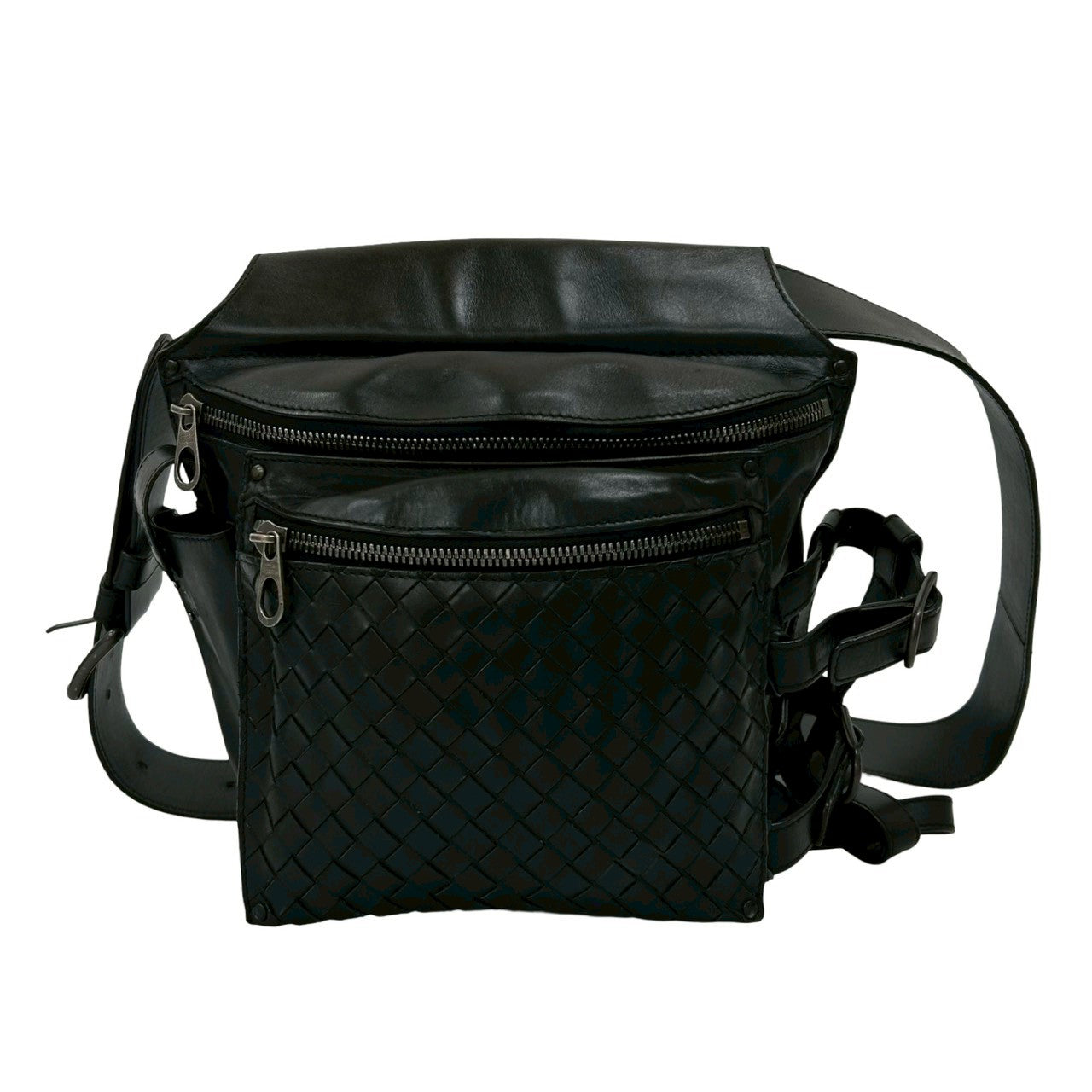 ボッテガ ヴェネタ イントレチャート 2WAYバッグ