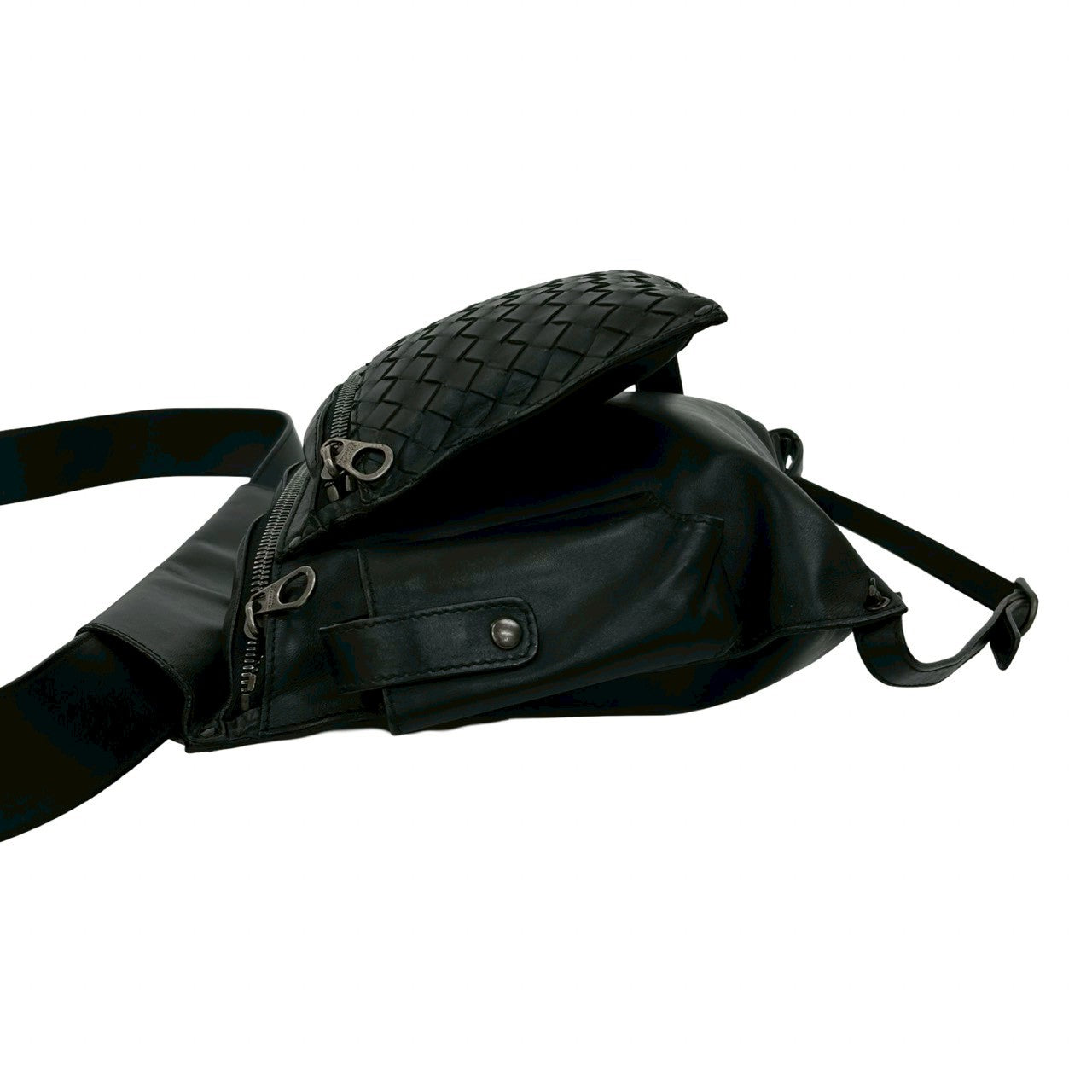 ボッテガ ヴェネタ イントレチャート 2WAYバッグ