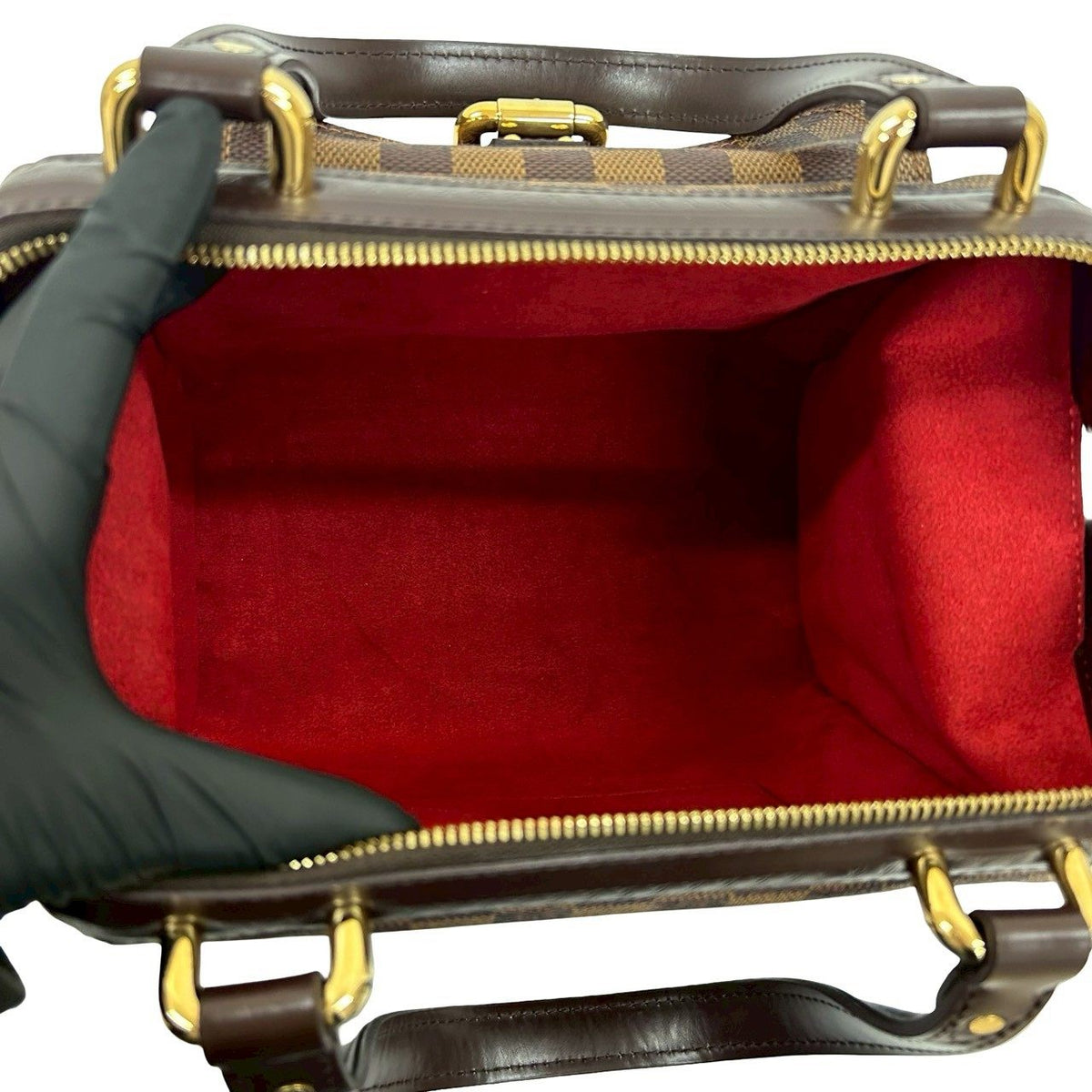 ルイヴィトン ナイツブリッジ ダミエ ハンドバッグ