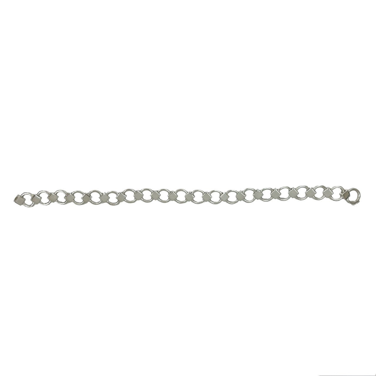 エルメス ランスロット シルバー925 ネックレス