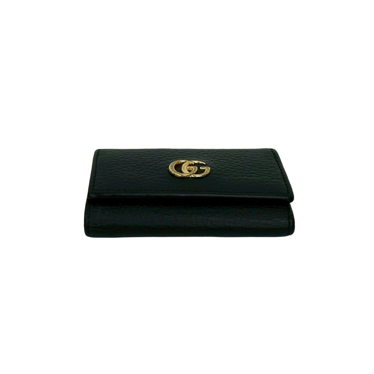 グッチ GGマーモント レザー キーケース