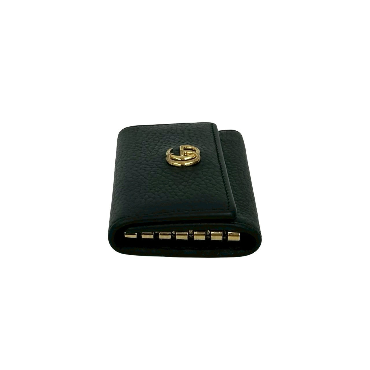 グッチ GGマーモント レザー キーケース
