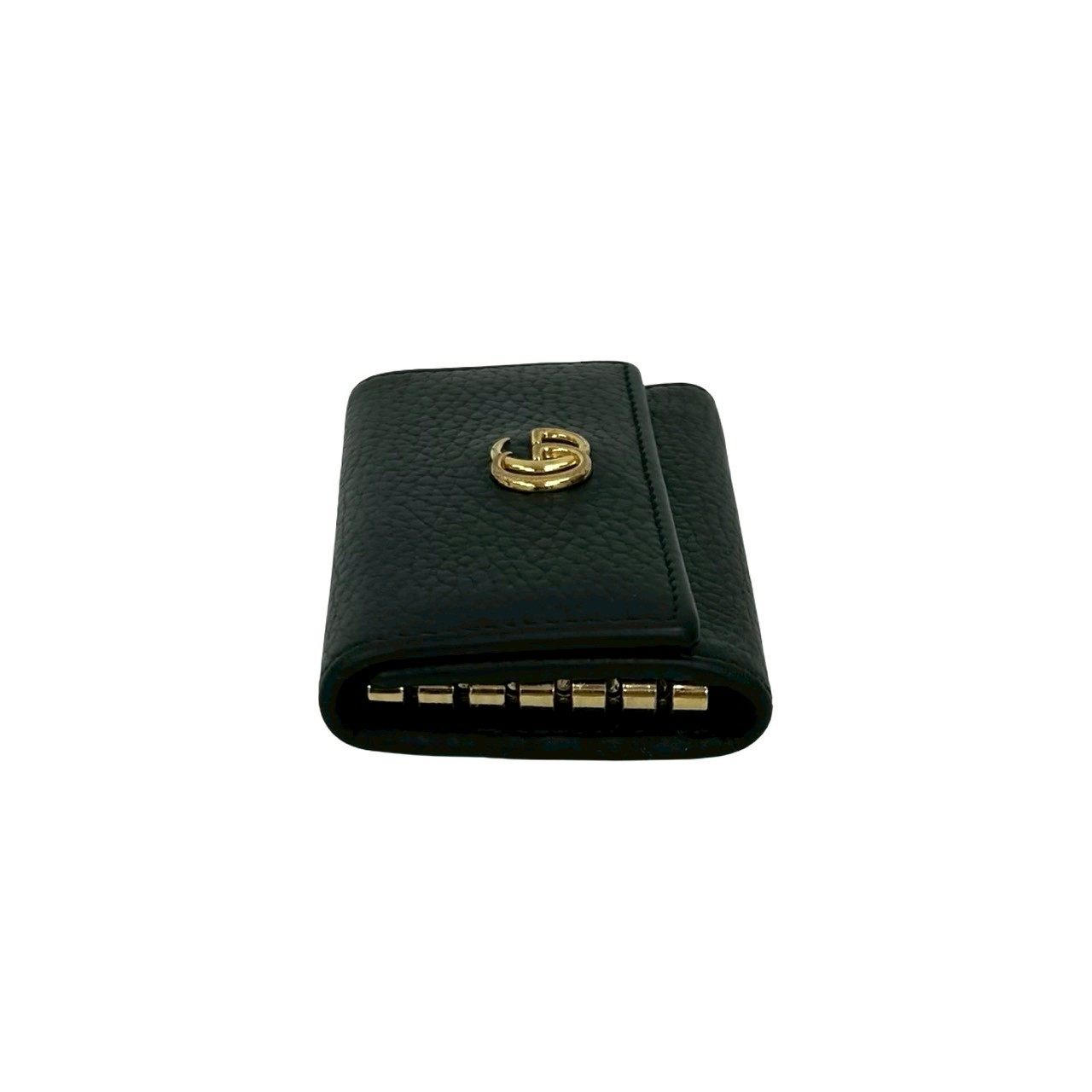 グッチ GGマーモント レザー キーケース