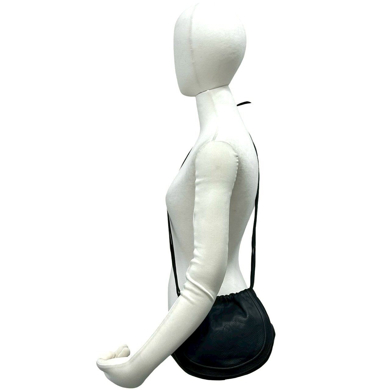 ロエベ ナッパレザー ショルダーバッグ