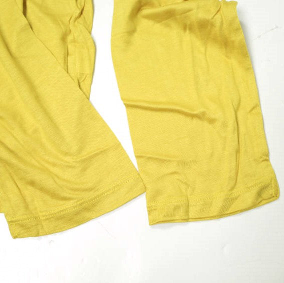 ベースレンジ BAMBOO LONG SLEEVE TEE バンブーリヨセル長袖Tシャツ